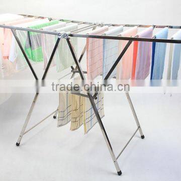 Stainless Steel Clothes Drying Rack Hanging Clothes Rack Cloth Dryer FG-7019C photo-3