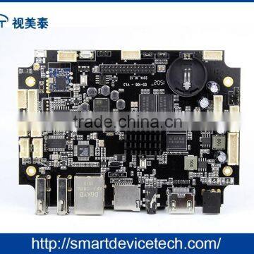 SMDT DS108 Quad Core Industry ARM Mainboard for Digital Signage