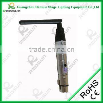 Stage lighting dj equipment wireless dmx signal transmitter