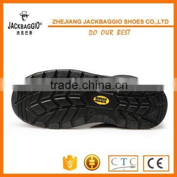 Cow Leather Hot Sell Industrial Cheap Good Quality Man Shoe photo-5