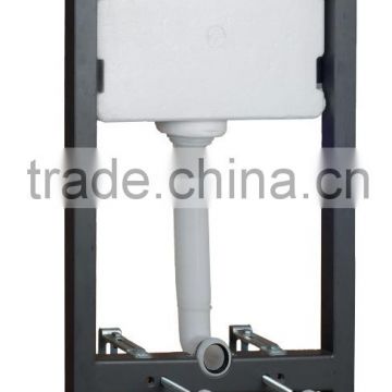 Pneumatic Concealed Cistern for Wall Hung Toilet with WRAS Approval