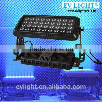 guangzhou stage lighting 36pcs 10W led IP65 city color light