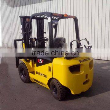 Chinese Shantui LPG Forklift 2-3.5TON