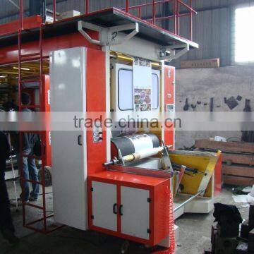 Plc Control Chinese Printing Machine photo-2