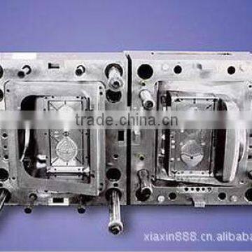 Professional in making injection plastic crate mold