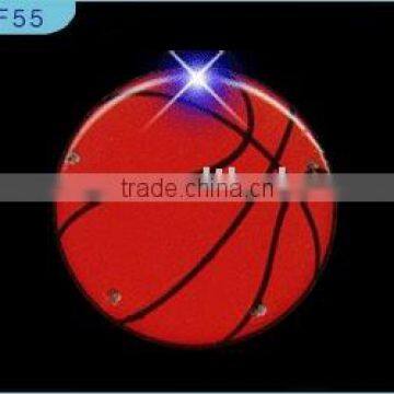 LED Badge/Flash Badge/Flashing Badge