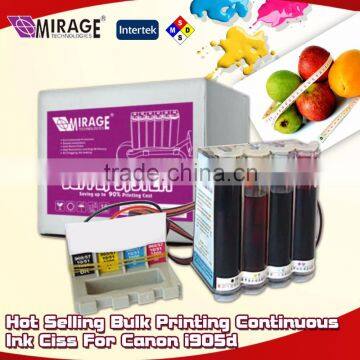 Hot Selling Bulk Printing Continuous Ink Ciss For Canon i905d