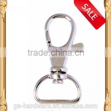 Gun snap hooks,factory make bag accessory for 10 years JL-006