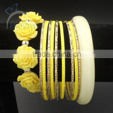 hot sale rosantica bracelet jewelry in flower jewelry