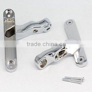 Motorcycle Accessories Auxiliary Lighting Brackets Frame Light For Harley Street Glide FLHX FLHX 14-Up photo-2