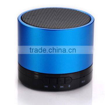 New Mini Bluetooth S10 Speaker With FM radio/ Tablet PC