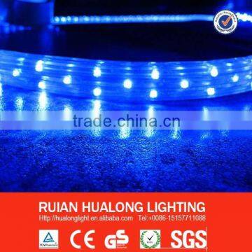 36led /m LED Rope Light 220V Europe Standard LED Rope Light Round 2/3 Wires Waterproof IP65 photo-3