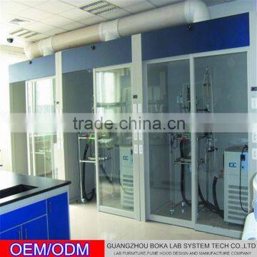 Fume Hood Laboratory for Public Security System photo-6