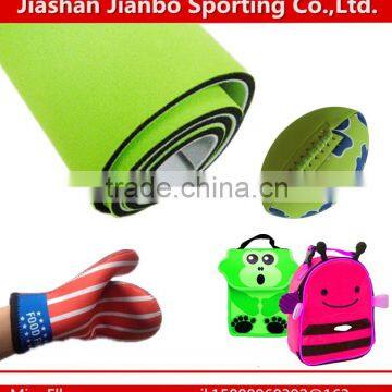 Hot Selling Neoprene Desk Mat Fabric photo-3