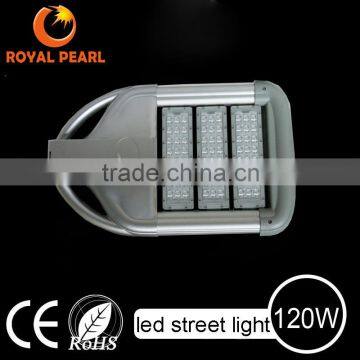 120W led street light,high brightness,best quality,IP65 , 3 years warranty