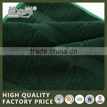 Wholesale China Cotton Square Face Towel Size For Home Textiles