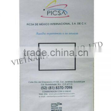 Cement Bag, Kraft and pp Woven Bag, Kraft and pp Bag, Kraft Paper and pp Bag, Kraft Laminated pp Woven Bag Made in Vietnam photo-2