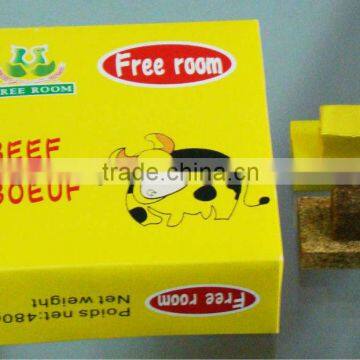 HALAL beef stock cube for Middle East Market 12gram/piece welcome to contact Daniel for inquiry