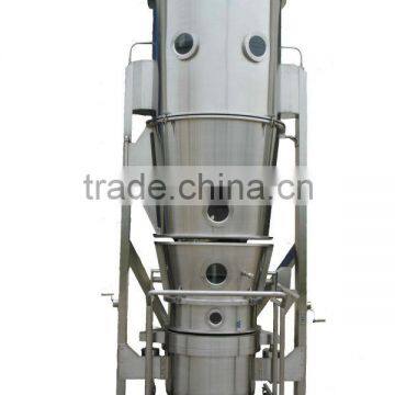 vibrating fluidized bed dryer