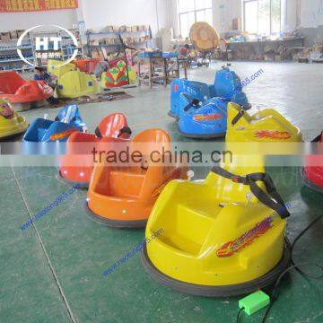 Amusement Park Electric Bumper Cars Children Mini Bumper Car for Sale photo-4