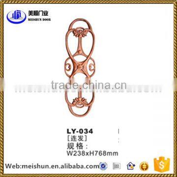 Hot Sale Aluminum Embellish Accessories for Gates LY-009 photo-6