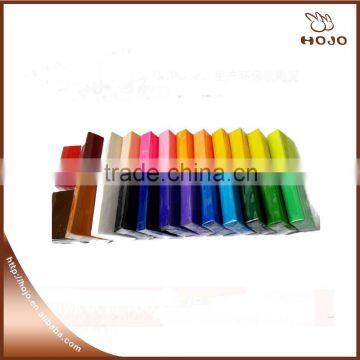 Colorful Kits toys eco friendly fimo clay modelling