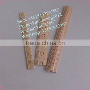 Natural Beech Shoe Moulding
