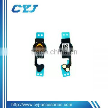 Home flex cable for iPhone 5, for iPhone parts china in fast delivery