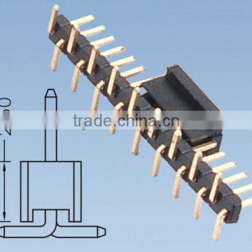 1.27mm Single Row SMT Type Pin Header H=2.5