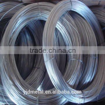 BWG12 2.7mm Galvanized Binding Wire