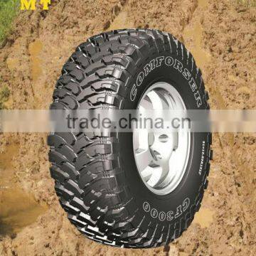 LT215/85R16 115/112Q 10PR Car tires for SUV Comforser brand