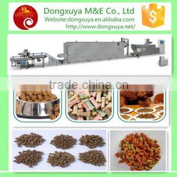 Pet dog food production line/dog food making machine/dog food machine