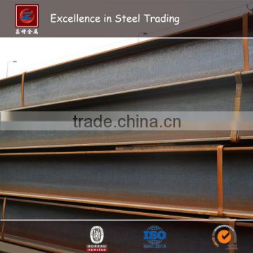 high strength S355J2 h iron beam cost