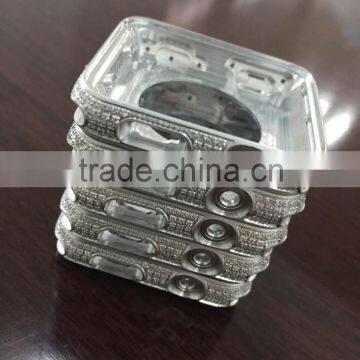 Gold Case for Apple Watch Luxury Gold and 18 Karat Rose Gold Housing photo-3