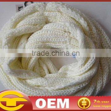 New Arrival Fashionable Knited Loop Scarf OEM