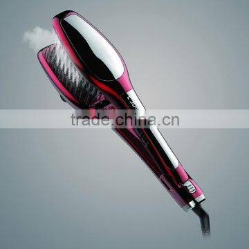 2016 Lately Design Automatic Professional Steam Hair Straightener