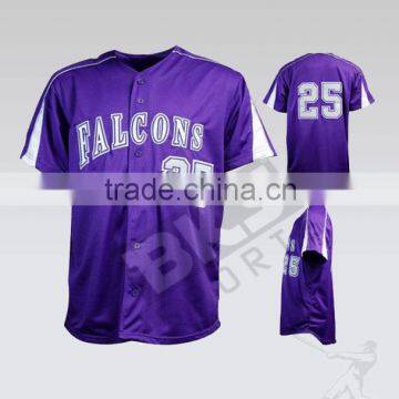 Baseball Uniforms BKS-PF-1602