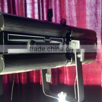 100W LED Profile light Zoom 30-50degree studio theatre lighting