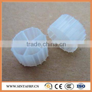 Water Treatment Plastic Bio Filter Media for Hot Sale photo-3