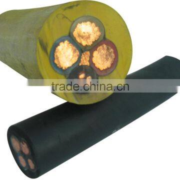 UL 2 Core Rubber Insulated Cable H07RN-F photo-2