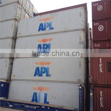 40 Feet Reefer Container With Thermoking Refrigerator photo-2