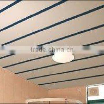 Customed aluminium ceiling strips