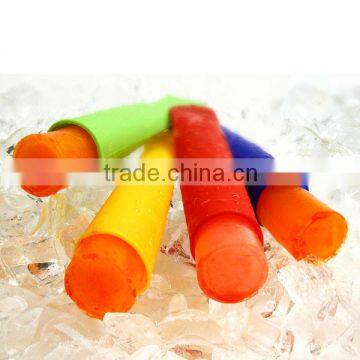 Hot Sale BPA Free Silicone Ice Popsicle Mold