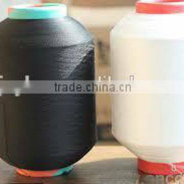 Nylon single covered yarn knitting yarn hangzhou good price