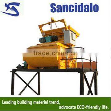 JS750 Sancidalo Brand Concrete Cement Mixer photo-2