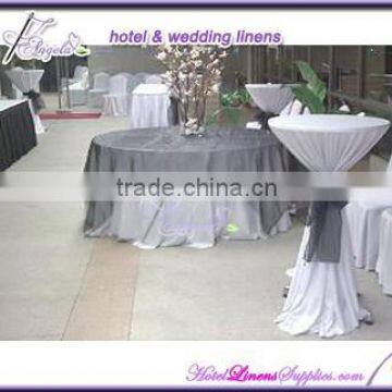 cheap wholesale organza table overlays for special events, weddings, parties, wedding table overlays