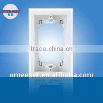 High Quality GFCI Wall Box Extender Plate PC Cover