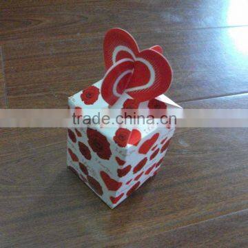 sweet candy packing box printing