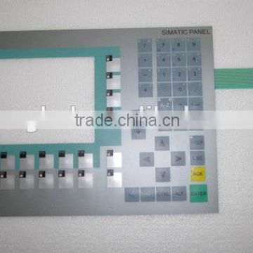 Siemens touch screen 6AV6 643-0BA01-1AX0 OP 277 6 NEW Membrane Keypad