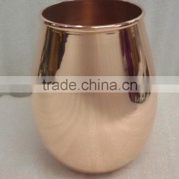 Copper Wine cup